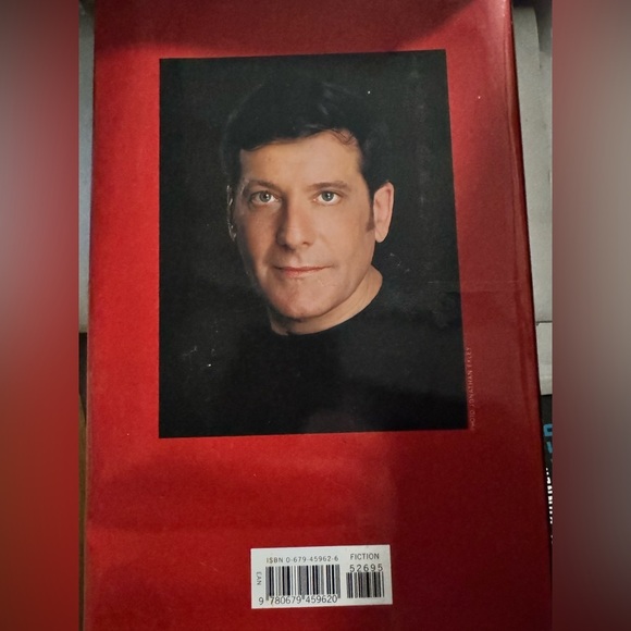 Flesh And Blood Hardcover book by Jonathan Kellerman - Picture 3 of 3